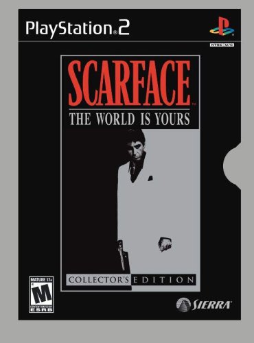 scarface world is yours ps2 iso game
